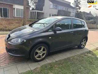 Seat Altea 1.6, Airco, APK 15-01-2027.