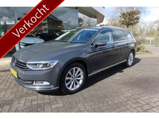 Volkswagen Passat Variant 1.5 150PK TSI Highline DSG I TREKHAAK