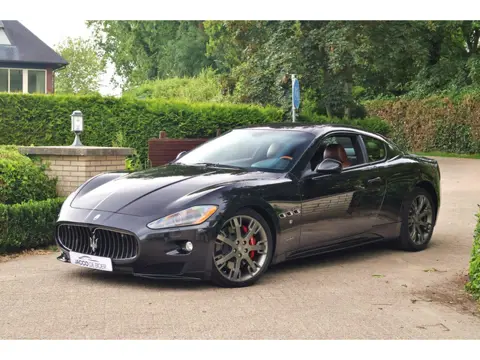 Maserati GranTurismo 4.7 S ZF-Automaat