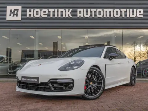 Porsche Panamera 4.0 Turbo | Pano | 4-wiel sturing | Matrix | Apple CarPlay & Android Auto