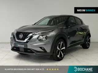 Nissan Juke 1.0 DIG-T Premiere Edition | Navigatie | Achteruitrijcamera | Trekhaak | Stoelverwarming