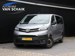 Toyota PROACE Shuttle 1.5 D-4D Cool Long | 9 PERS. | CRUISE | NAVI | PDC | APPLE CARPLAY |