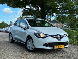 Renault Clio Estate 0.9 TCe Expression | Cruise + Airco + Navi Nu € 5.450,-!!!