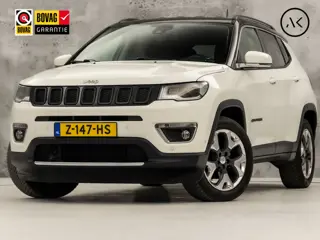 Jeep Compass 1.4 MultiAir Sport 141Pk (NAVIGATIE, CLIMATE, LEDER, CAMERA, BEATS AUDIO, SPORTSTOELEN,