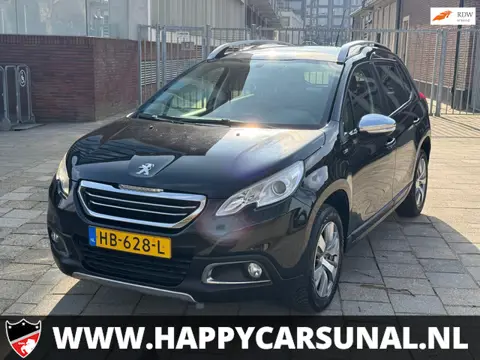 Peugeot 2008 1.2 PureTech Style, NAVI, NIEUWE APK