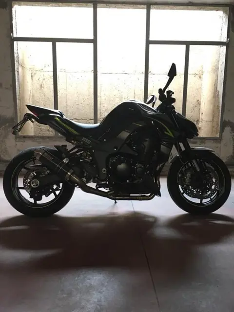 Kawasaki Z 1000 R ABS ÖHLINS