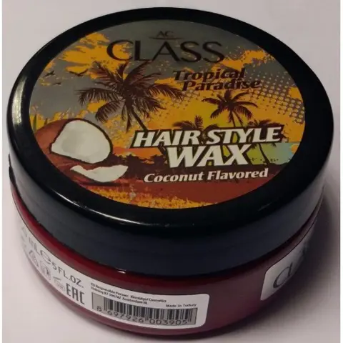 AC Class Hair Style Wax Coconut