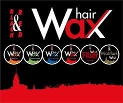 BLACK &amp; RED Haarwax, diverse soorten!