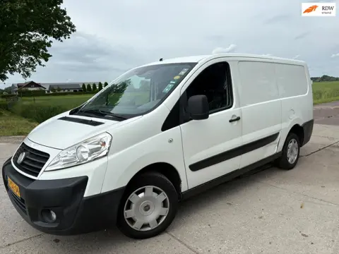 Fiat Scudo 12 2.0 MultiJet LH2 Maxi/ airco/ bj 2011 ( euro 5)