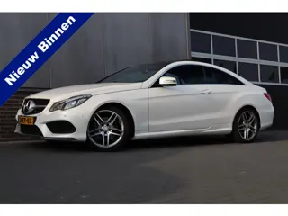 Mercedes-Benz E-Klasse Coupé 250 211 pk Ambition AMG-Sportpakket /Facelift-Model/ NL-Auto/ Pano-Dak/