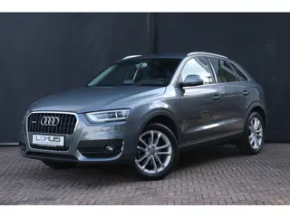 Audi Q3 2.0 TFSI quattro | TREKHAAK | BT AUDIO |