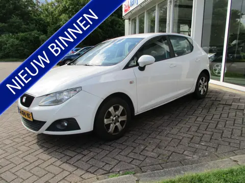 SEAT Ibiza 1.2 Stylance 5 deurs! Airco! (bj 2009)
