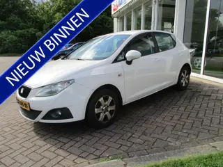 SEAT Ibiza 1.2 Stylance 5 deurs! Airco! (bj 2009)
