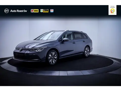 Volkswagen Golf Variant 1.5TSI 150Pk MOVE Business FULL LED | CARPLAY | STUUR+STOELVERW | ACC | NAVI