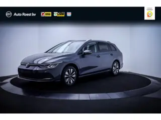 Volkswagen Golf Variant 1.5TSI 150Pk MOVE Business FULL LED | CARPLAY | STUUR+STOELVERW | ACC | NAVI
