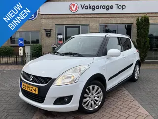 Suzuki Swift 1.2 Exclusive EASSS | Trekhaak | Cruise | Stoelverwarming | NAP