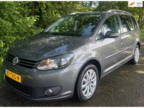 Volkswagen Touran 1.2 TSI Highline BlueMotion 7 PERS 2012 NAP CLIMA CRUISE