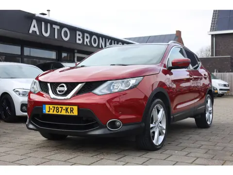 Nissan QASHQAI 1.2 TEKNA | PANO | NAVI | CAMERA | TREKHAAK
