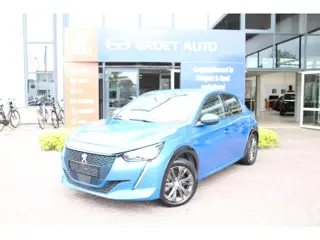 Peugeot e-208 EV Allure 50 kWh Automaat Airco Navi Camera Carplay 47.040km Zeer mooi
