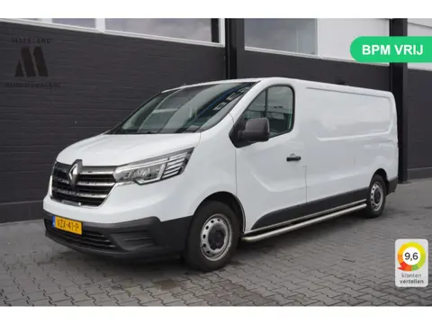 Renault Trafic 2.0 dCi 130PK L2 EURO 6 - Airco - Navi - Cruise - € 15.900,- Excl.