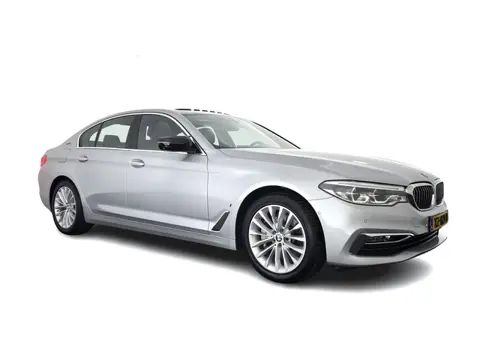 BMW 5 Serie 530e iPerformance High Executive (Plug-in) Aut.*PANO | LEATHER | FULL-LED | TOPVIEW | KE