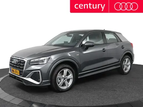 Audi Q2 35 TFSI 150Pk Automaat S Edition