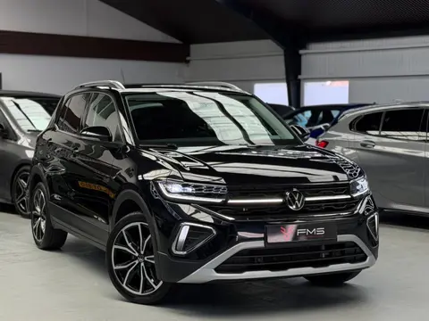 Volkswagen T-Cross 1.0 TSI Edition CarPlay Camera
