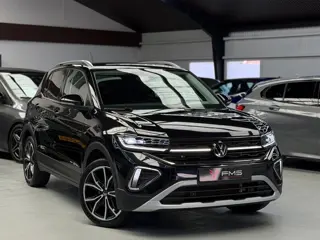 Volkswagen T-Cross 1.0 TSI Edition CarPlay Camera