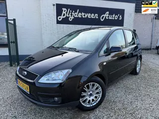 Ford Focus C-Max 1.6-16V Futura APK 03-2027 | Airco / Clima | Cruise | LM | Trekhaak