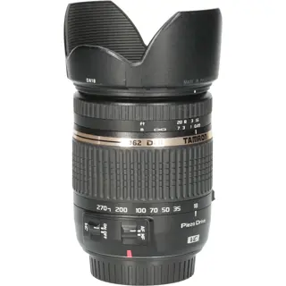 Tweedehands Tamron 18-270mm f/3.5-6.3 Di II VC PZD Canon CM7038