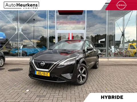 Nissan Qashqai e-Power 190 Tekna | AUTOMAAT | PANORAMADAK | COLD PACK | HEAD-UP DISPLAY | 18 INCH |