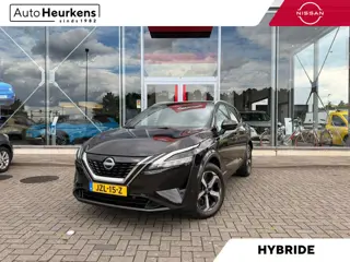 Nissan Qashqai e-Power 190 Tekna | AUTOMAAT | PANORAMADAK | COLD PACK | HEAD-UP DISPLAY | 18 INCH |