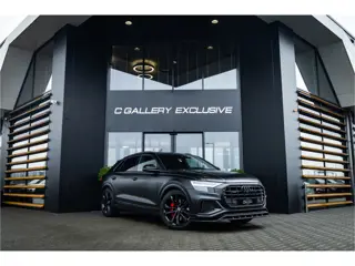 Audi Q8 55 TFSI e quattro Pro Line Advanced - S Line | Panorama | Luchtvering | 360 Camera | Trekhaa