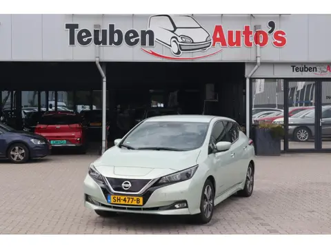 Nissan LEAF 2.ZERO EDITION 40 kWh | SOH 84,2% | Adaptive Cruise Control, 360' Camera, Trekhaak