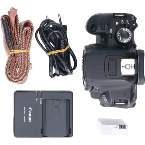 Tweedehands Canon EOS 650D Body CM7039