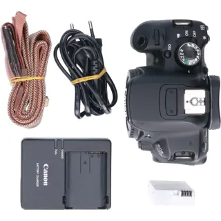 Tweedehands Canon EOS 650D Body CM7039