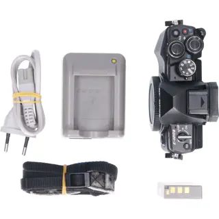 Tweedehands Olympus OM-D E-M10 Mark II Body Zwart CM7042