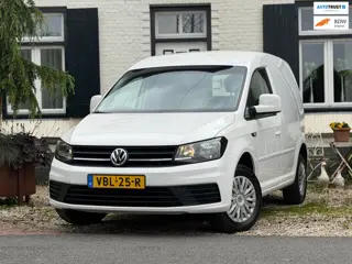 Volkswagen Caddy 2.0 TDI L1H1 BMT Trendline|Cruise|Airco|Bluetooth|Trekhaak|