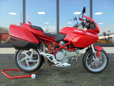 Ducati MTS 1000 DS MULTISTRADA