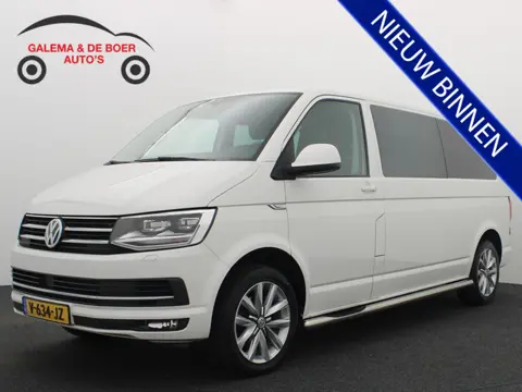 Volkswagen Transporter 2.0 TDI L2H1 DC Highline PDC / CRUISE / FULL LED /  BLUETOOTH / TREKHAAK / NE