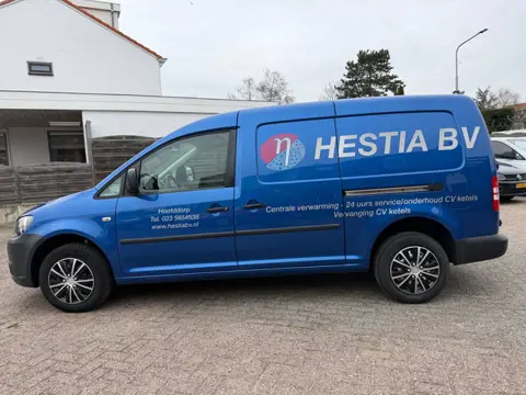 Volkswagen Caddy 1.6TDi,75kw,AIRCO,2x,SCH.DEUR,1e EIG.