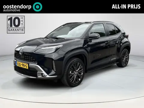 Toyota Yaris Cross 1.5 Hybrid Executive  | All-in prijs | Automaat | Apple/android auto | Navigatie