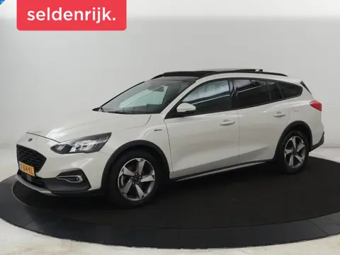Ford Focus 1.0 EcoBoost Hybrid Active X | Panoramadak |  Stoelverwarming | Adaptive cruise | Carplay