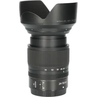 Tweedehands Nikon Z 24-70mm f/4.0 S CM7034
