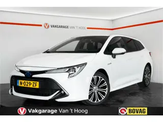 Toyota Corolla Touring Sports 1.8 Hybrid Dynamic|afntrekhaak|camera|stoelverwarming|applecarplay