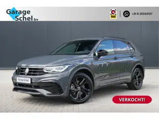 Volkswagen Tiguan 1.4 TSI eHybrid R-Line Business - Trekhaak - Stoel/Stuurverwarming - IQ Light - AC