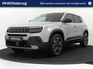 Jeep Avenger 1.2 e-Hybrid Summit | Winter Pack | Achteruitrijcamera | Adaptive cruise control | Conn