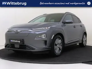 Hyundai KONA EV Premium 64 kWh (bj 2019, automaat)