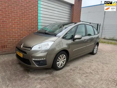 Citroen C4 Picasso 1.6 THP Tendance EGS Automaat Bj:2012 NAP!