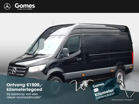 Mercedes-Benz Sprinter 315 1.9 CDI L2 Pro HD | Achteruitrijcamera | Dodehoekassistentie | Tweezits B